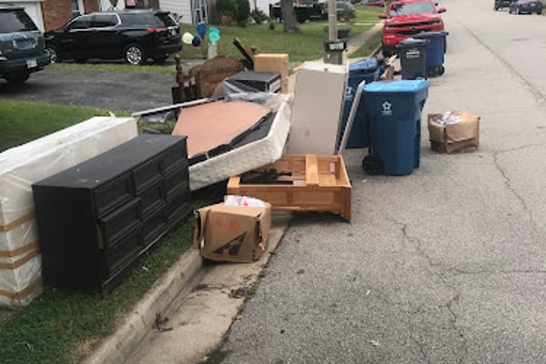 Republic Services Fairfax Recycling