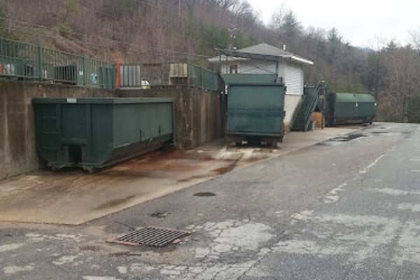 Chechero Recycling Center