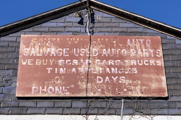 South Whitehall Salvage