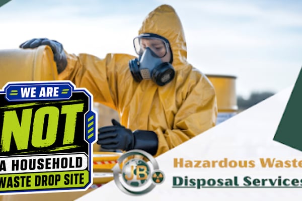 JB Hazardous Waste Disposal Services