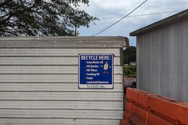 Spartanburg County Recycling Collection Center