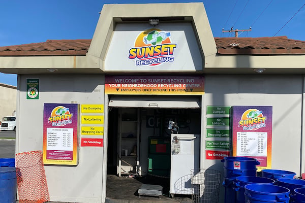 Sunset Recycling Center