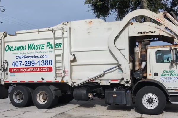 Orlando Waste Paper Company, Inc.