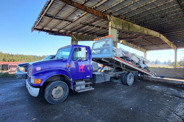 Coos County Solid Waste - Beaver Hill Disposal Site