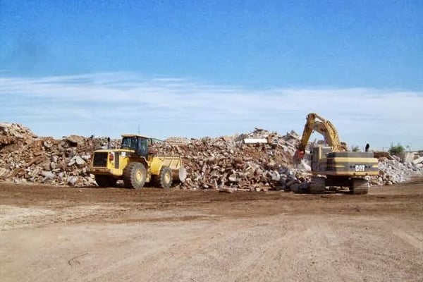 Buesing Recycling Facility - Chandler - Plant 2