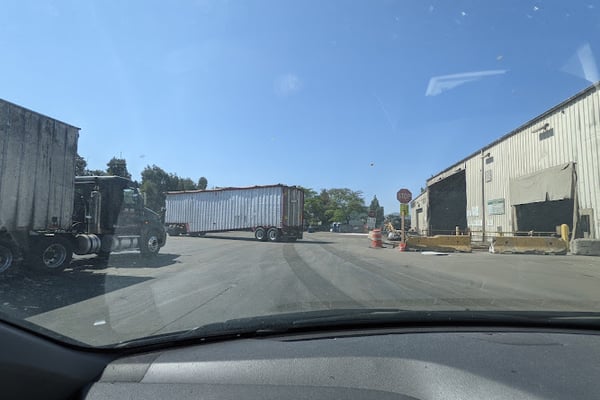 Waste Management Recycling Center