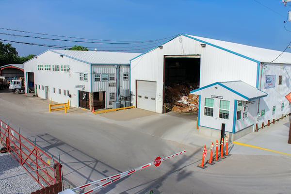 Service Recycling - North Plant