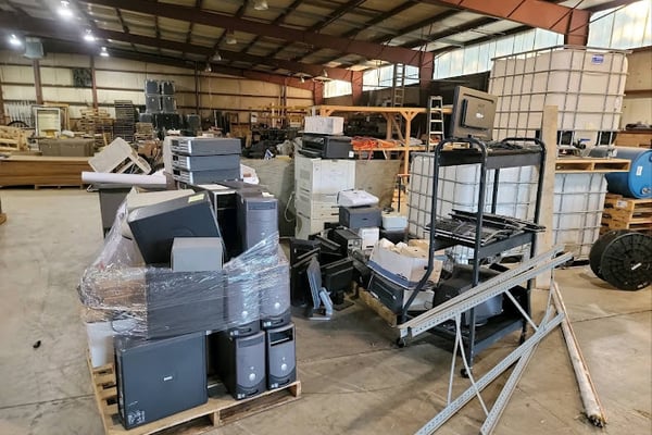Greensboro recycling
