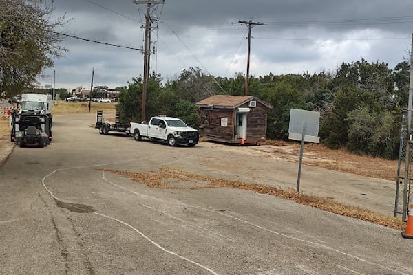 Travis County Solid Waste Transfer Station