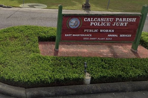 Calcasieu Parish Public Works