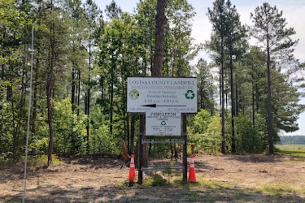 Louisa County Landfill