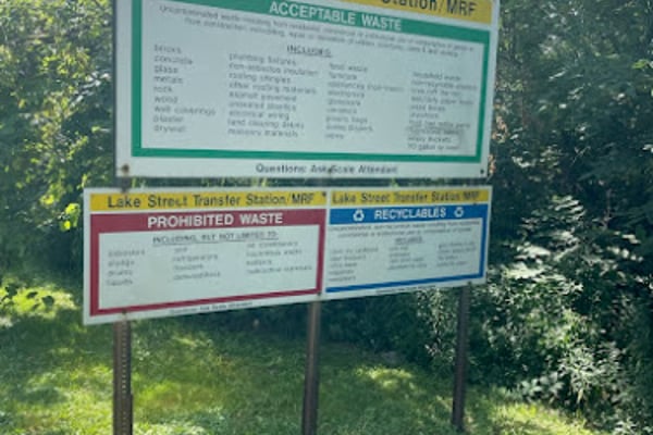 Chemung County Solid Waste