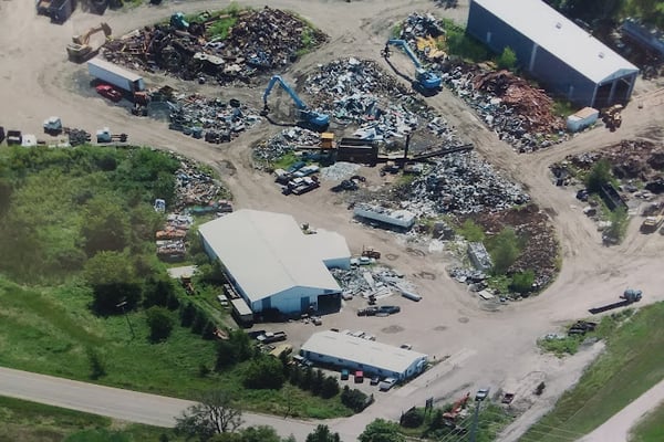 Hutchinson Iron & Metal Inc