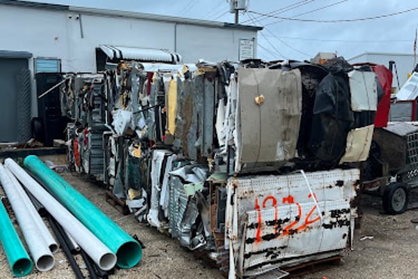 Keys Recycling Of Marathon