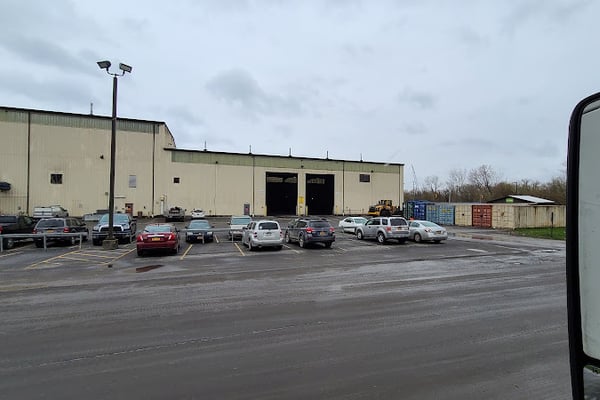 Oneida-Herkimer Recycling Center