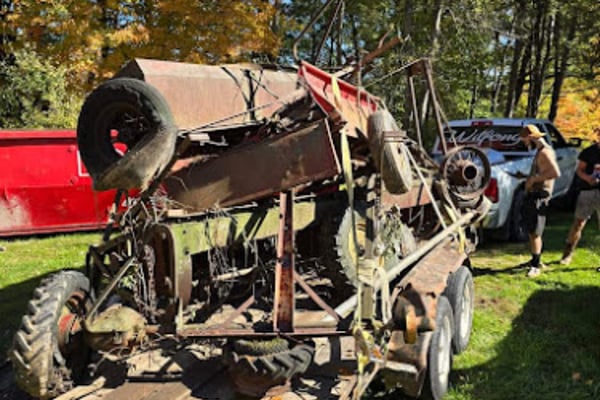 Wilfong's Clean Out & Scrap