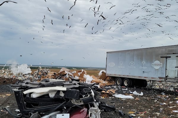 Southeast Hillsborough County Landfill