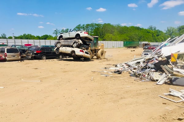 Division Metal Recyclers