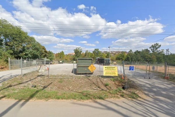 Barge Point Road Station-Montgomery County Convenience Center
