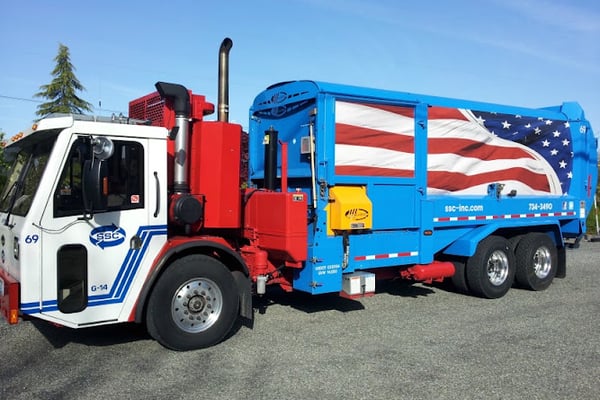 Sanitary Service Company Inc (SSC)