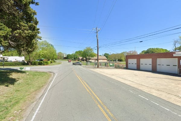 Forsyth County Recycling Center