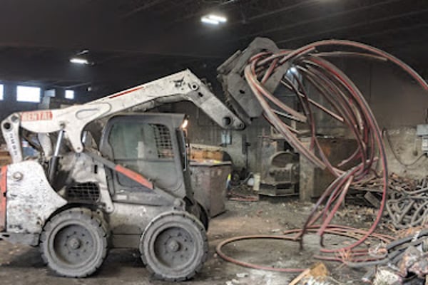 Southern Metal Processing