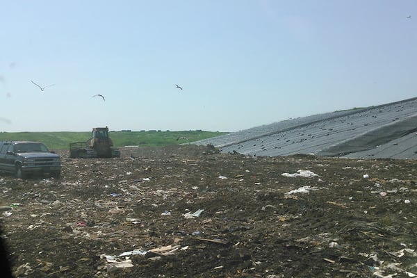 Charleston County Landfill