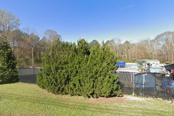 Townville recycling center