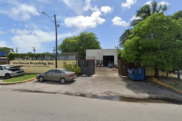 Caribbean Recycling Inc