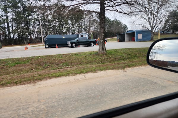 Greenwood County Recycling Center