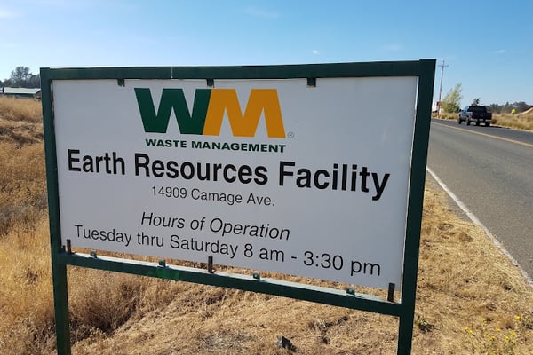 earth resourse facility