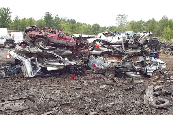 Sugar Ridge Auto Recycling