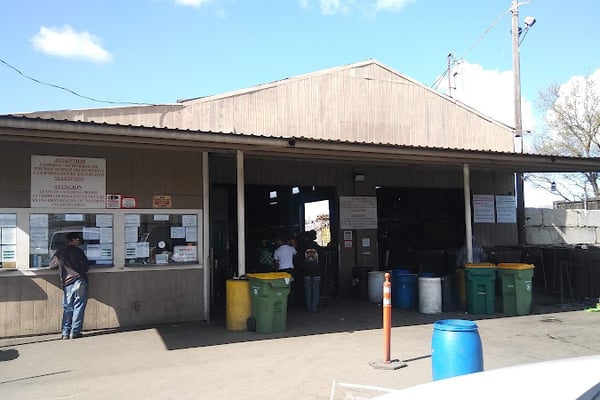 Stockton Recycling Inc.