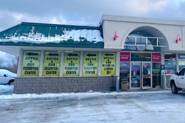Watertown bottle redemption center