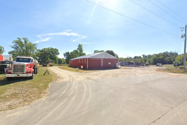 Harrisville Recycling Center