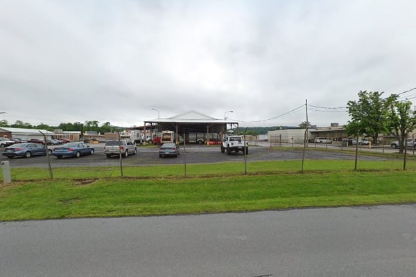 Lewistown Borough Recycling Yard