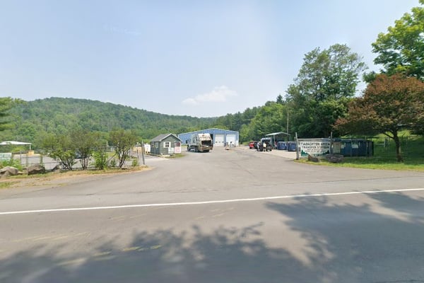 Northern Tier Solid Waste Authority Facility