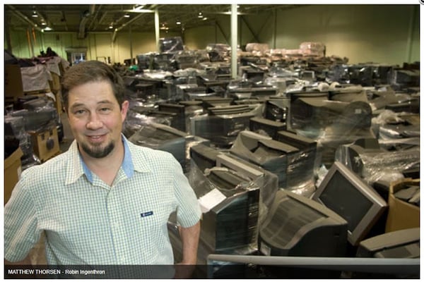 Good Point Recycling of Massachusetts