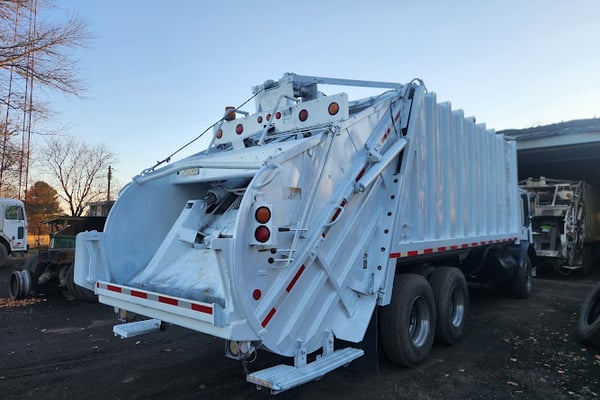 Burlington County Resource Recovery Complex
