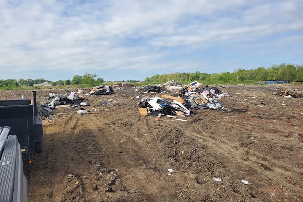 Xenia Demolition Landfill, Xenia Sand & Gravel Inc.
