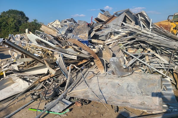 AMERICA'S SCRAP METAL #3 RECYCLING