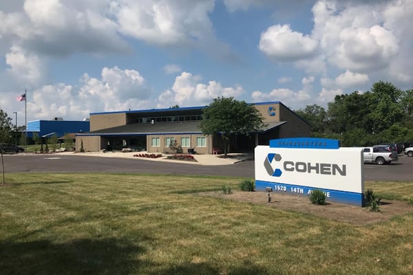 Cohen Headquarters