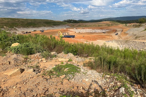 City of Huntsville Landfill