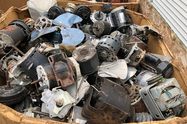 Reyes Recycling Inc.