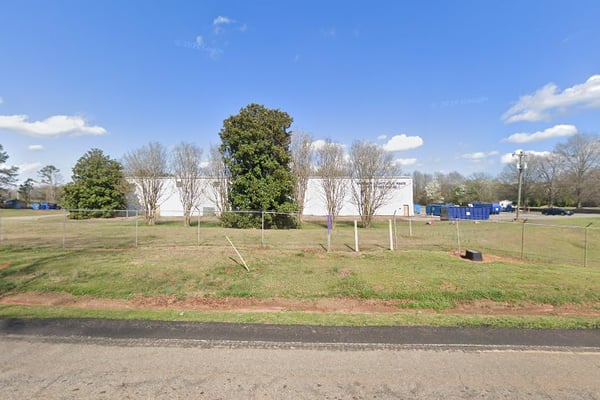 Anderson County Environmental Services White Street Center