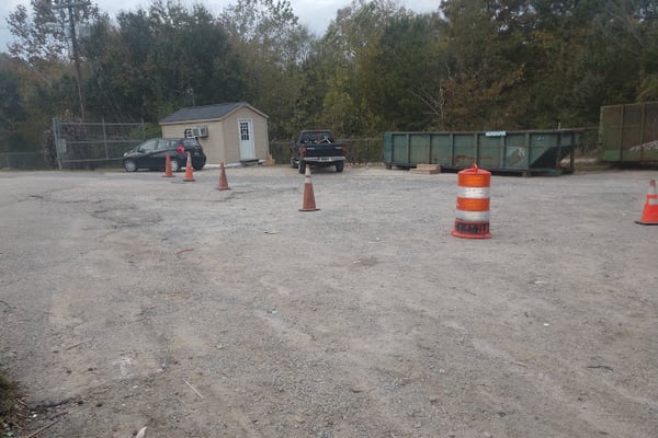 Lynwood Convenience Site
