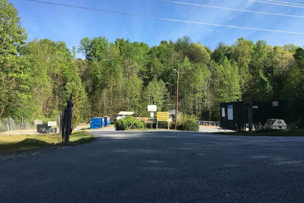 Caldwell County Recycle Center