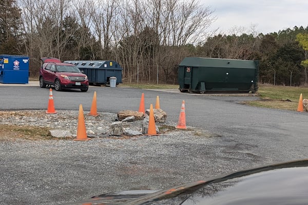 Frederick County Citizens' Convenience Center