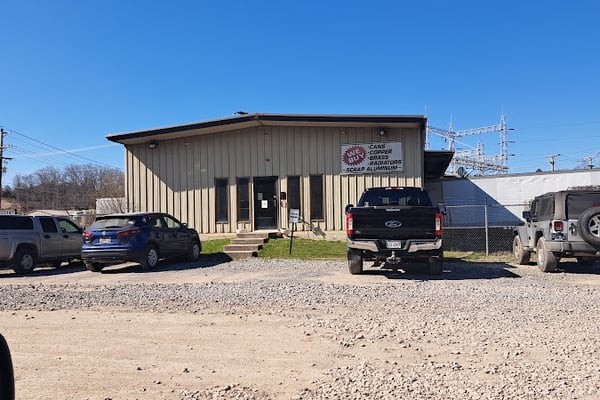 Foss Recycling Kingsport
