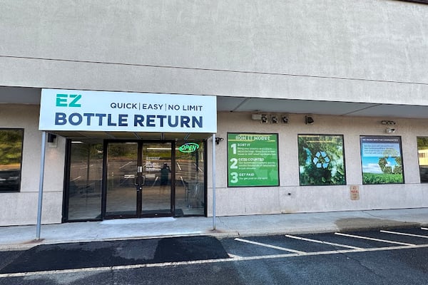 EZ BOTTLE RETURN